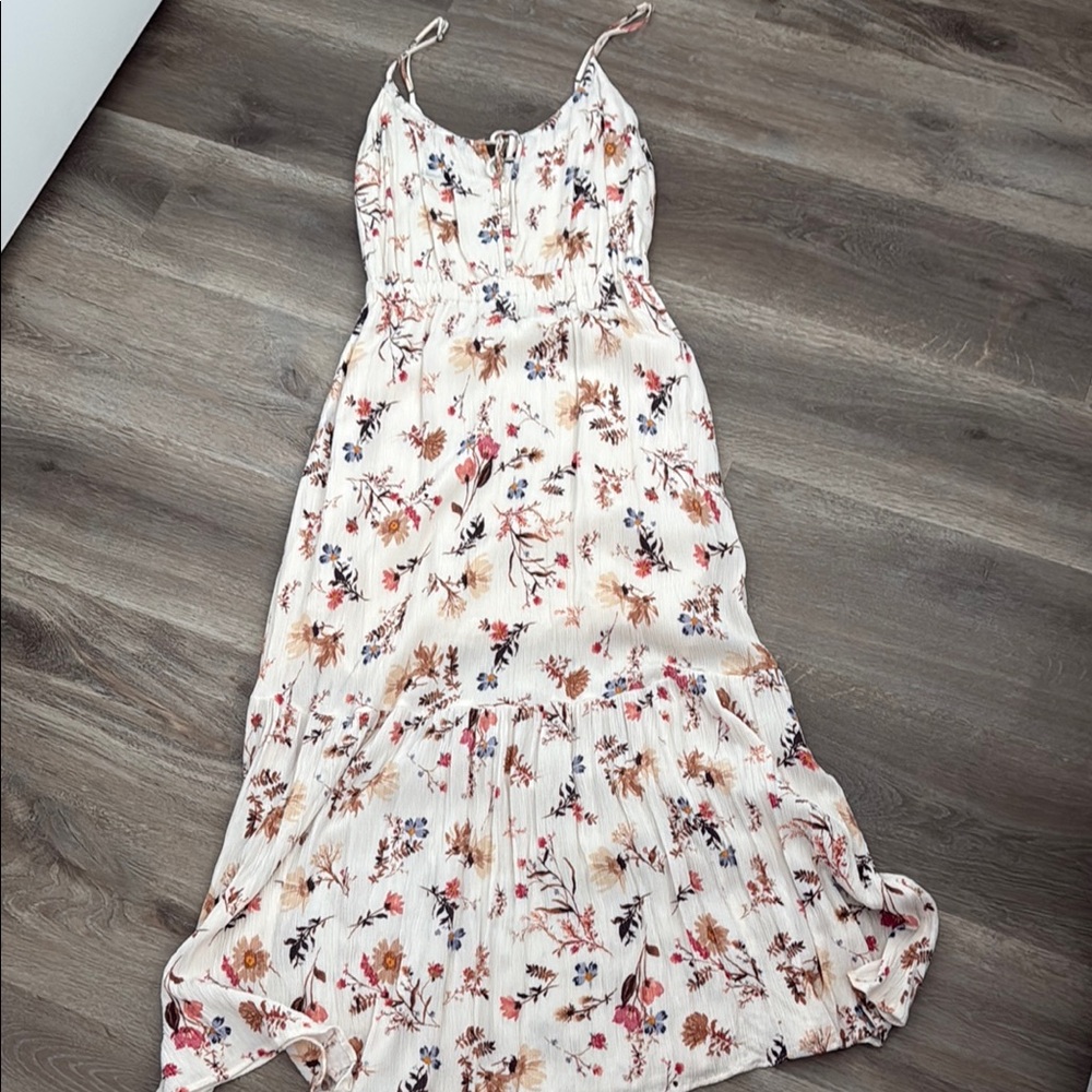 Floral Maxi Dress
